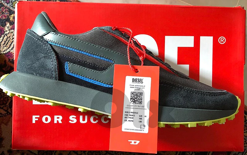 Diesel Original - SNEAKERS Size 41