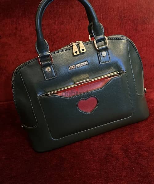 Love moschino handbag 0