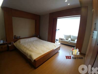 Ballouneh 330m2 | Fully Furnished | High End | Sea View |