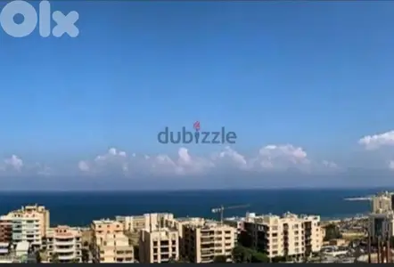 Apartments for Sale Ramlet el bayda. شقة في رملة البيضاء. SEAVIEW