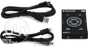 Native Instruments Traktor Audio 2 Mk2 7