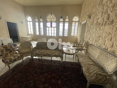 RWK101BA -  Old House For Sale in Ghazir - بيت قديم للبيع في غزير