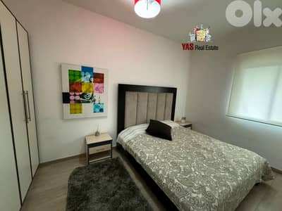 Jeita Country Club 80m2 | Cozy Chalet | Fully Furnished | View |