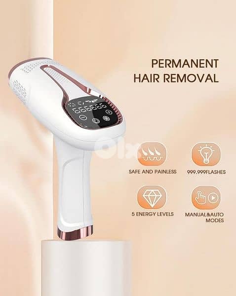 Ipl Laser Hair remover 0