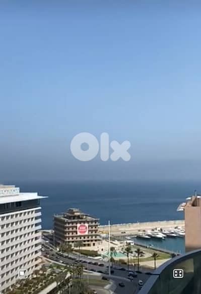 Apartments for sale  Downtown Beirut. شقق للبيع في وسط المدينة seaview