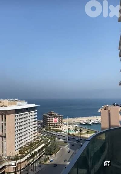 Apartments for sale  Downtown Beirut. شقق للبيع في وسط المدينة seaview