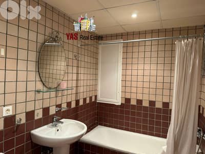 Jeita Country Club 80m2 + 20m2 Terrace | Furnished Chalet | Open View