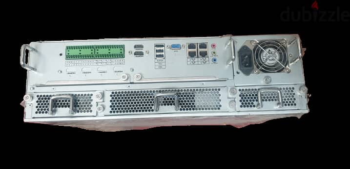 Dahua Surveillance Server 1