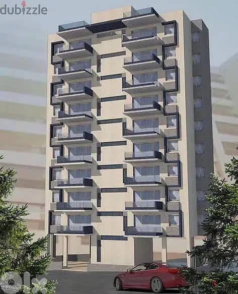 BUILDING FOR RENT IN HAMRA NEAR AUB MAIN ROAD (4000SQ) (HAMR-164) 0