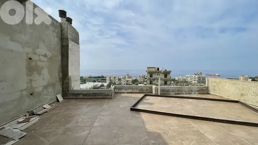 RWB124CA - Duplex Apartment for sale in Amchit Jbeil !