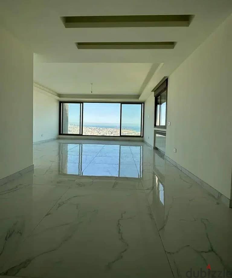 150 Sqm + 100 Sqm Terrace | Brand new Duplex for sale in Fanar 0