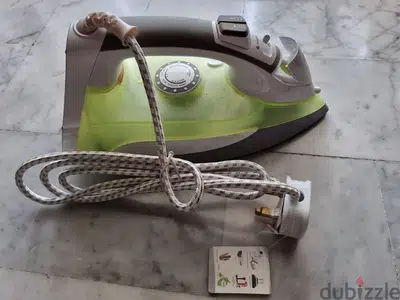 vapor iron