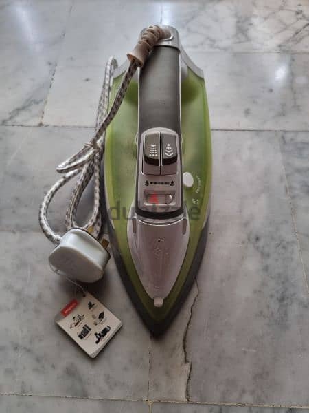 vapor iron 1
