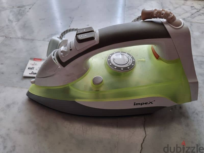vapor iron 2