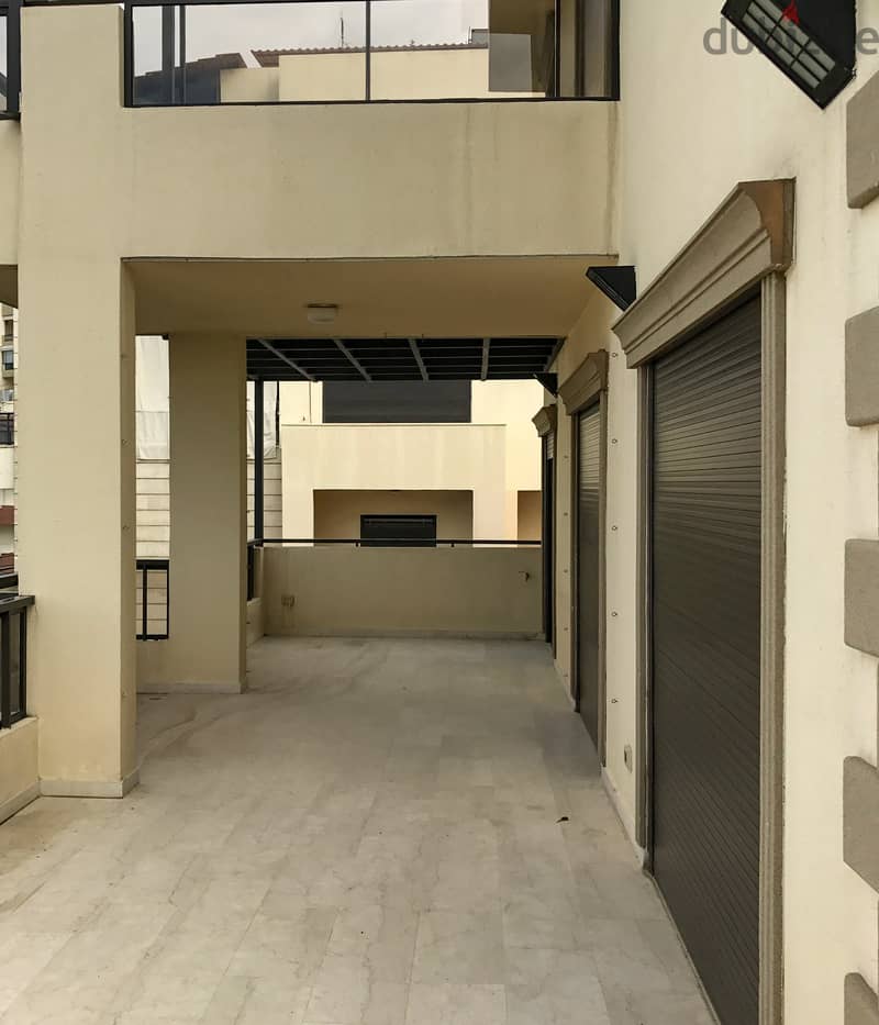 260 sqm Duplex in Dbayeh, Metn with a Breathtaking Sea View & Terrace 0
