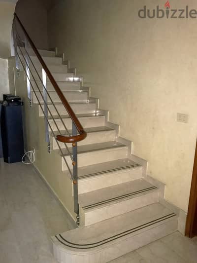 260 sqm Duplex in Dbayeh, Metn with a Breathtaking Sea View & Terrace