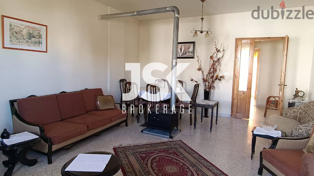 L13380-Furnished Chalet for Sale In Hrajel 0