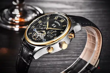 Luxury Mechanical Watch Luxury Mechanical Watch
