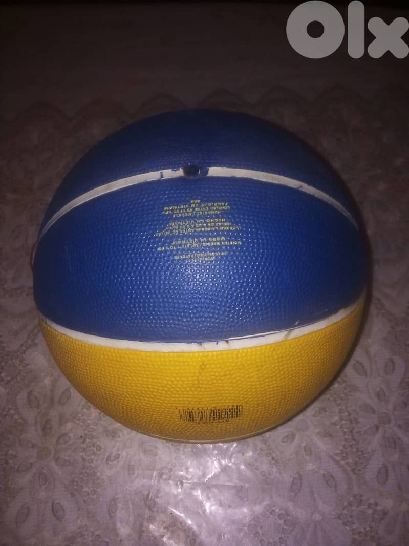 wilson clutch basketball official size 2