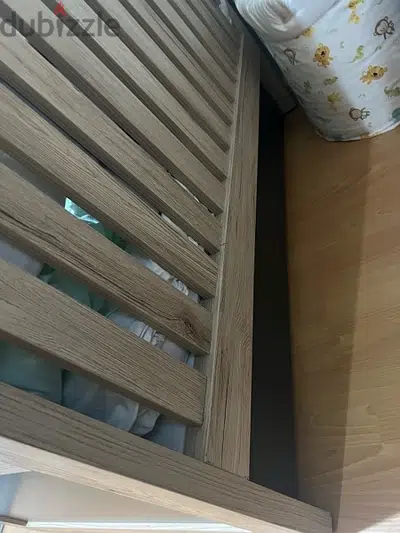 baby bed