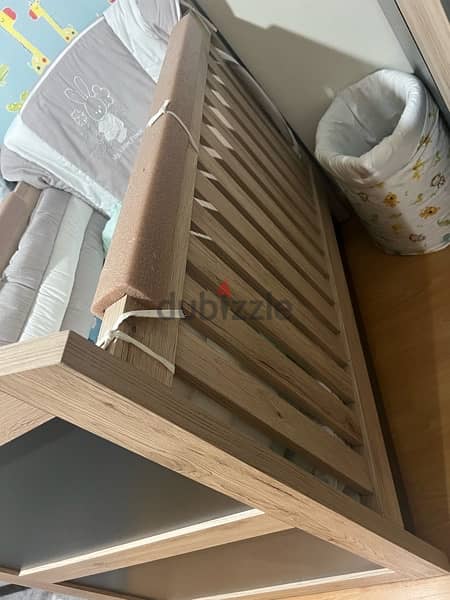 baby bed 1