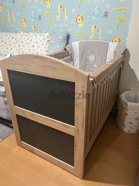 baby bed 2