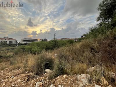 RWK140JA -Land For Sale in Ghazir Excellent Investment Opportunity RWK140JA -Land For Sale in Ghazir Excellent Investment Opportunity