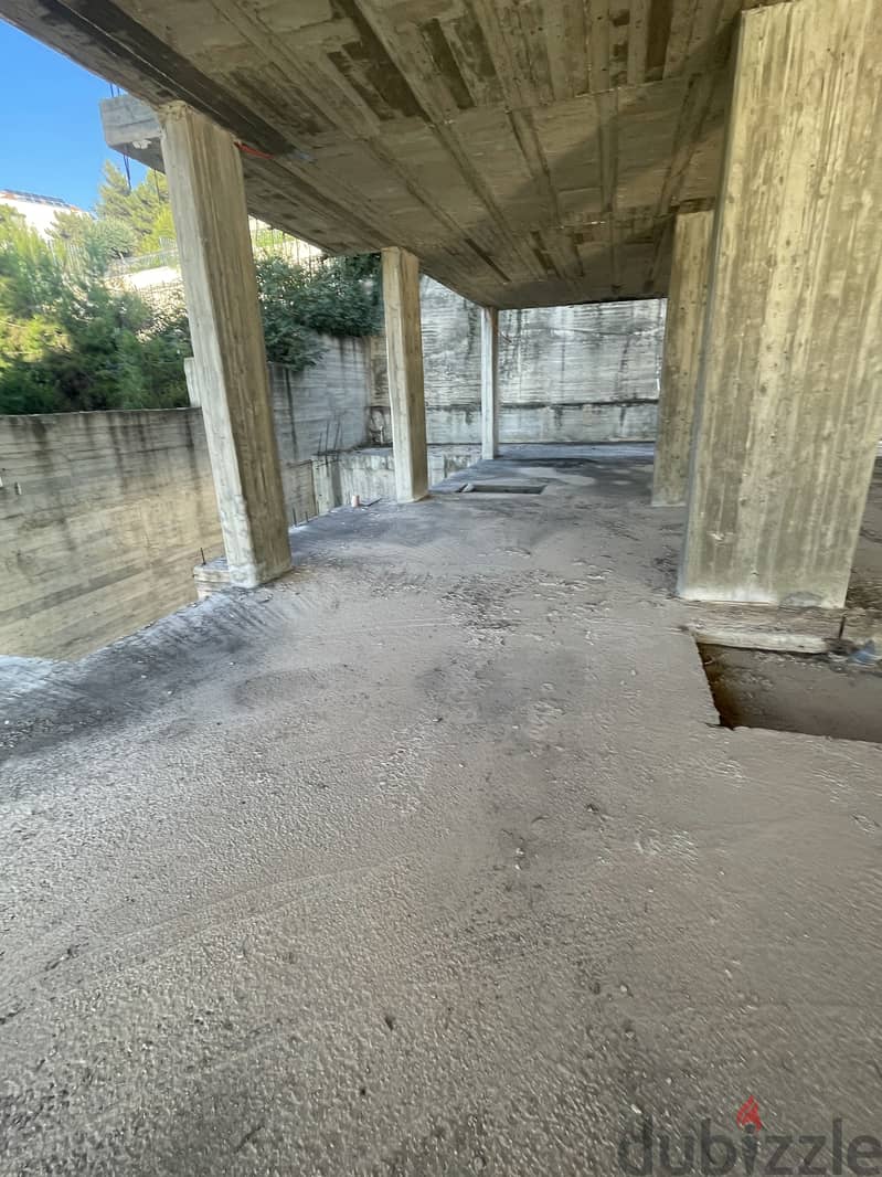 RWK142JA - Building Under Construction In Ghazir 2