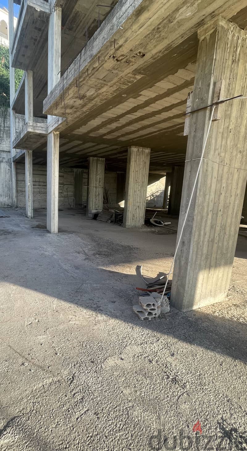 RWK142JA - Building Under Construction In Ghazir 3