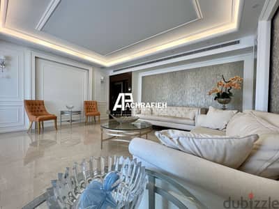 Apartment for Rent In Achrafieh - شقة للأجار في الأشرفية