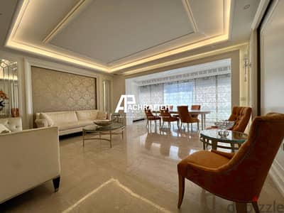 Apartment for Rent In Achrafieh - شقة للأجار في الأشرفية