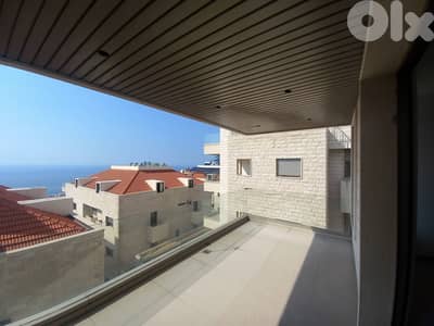 RWB130EA - Duplex- Apartment For Sale in Okaibeh