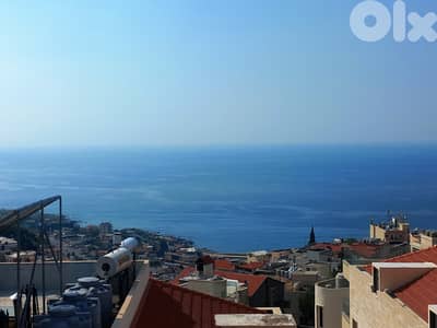 RWB130EA - Duplex- Apartment For Sale in Okaibeh
