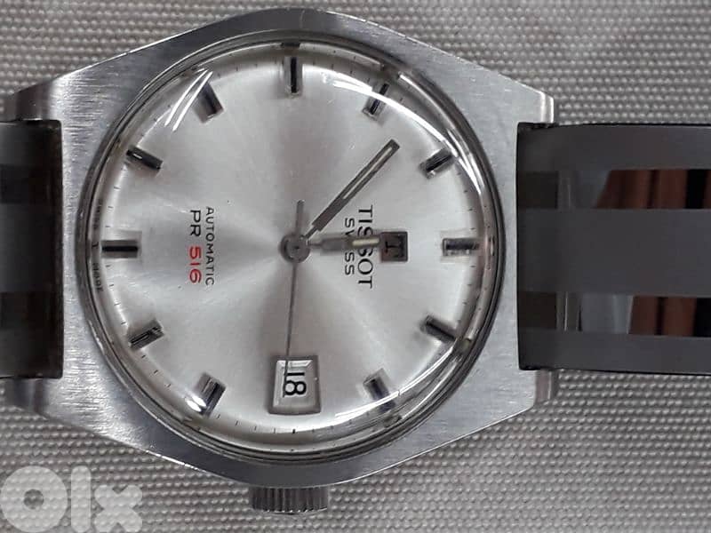 TISSOT swiss made otomatic 6