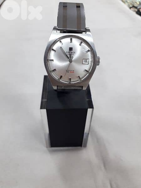 TISSOT swiss made otomatic 8