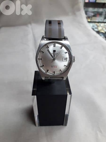TISSOT swiss made otomatic 5