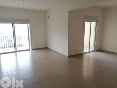 L07343-Apartment with Garden for Sale in a New Building in Nahr Ibrahi