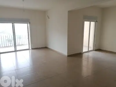 L07343-Apartment with Garden for Sale in a New Building in Nahr Ibrahi