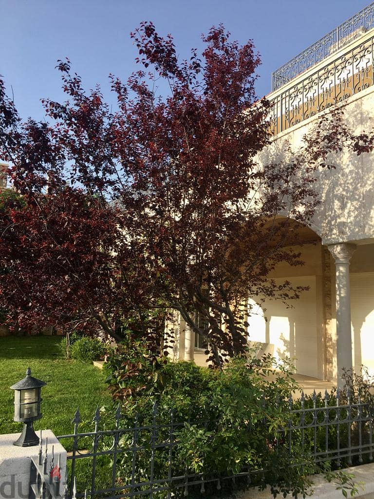1500 SQM Private Villa in Fatka, Keserwan with Sea and Mountain View 0