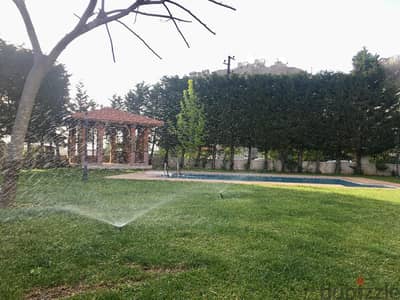 1500 SQM Private Villa in Fatka, Keserwan with Sea and Mountain View