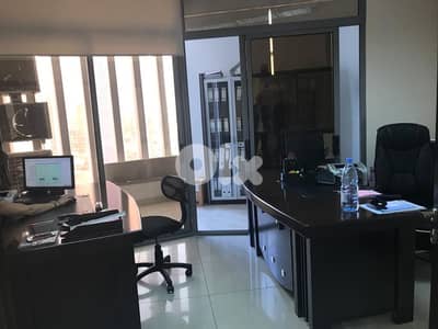 Office For Rent Sin El Fil مكاتب للإيجار سن الفيل