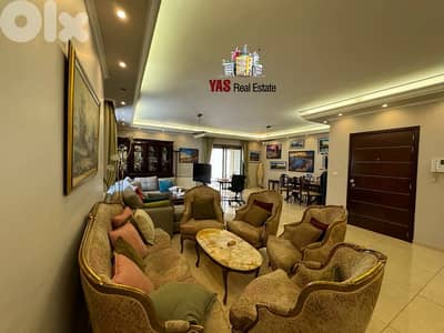Sheileh 220m2 + 30m2 Terrace | Upgraded | Prime Location | Catch |