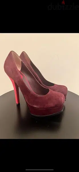 Fendi shoes original