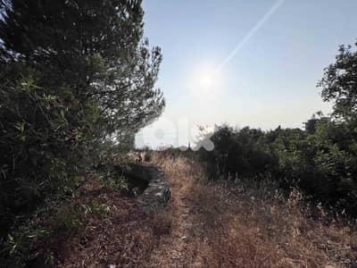Land in Jeddayel | Open Sea View | أرض للبيع | PLS 25811