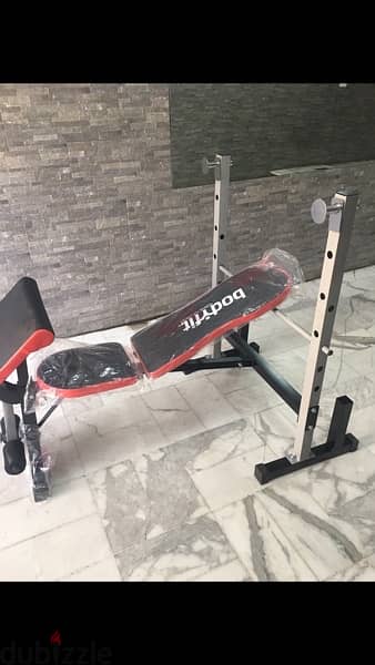 Bench Multi Function for ONLY 90$ 6