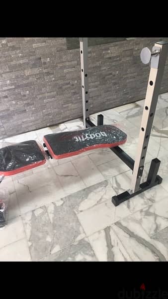 Bench Multi Function for ONLY 90$ 8