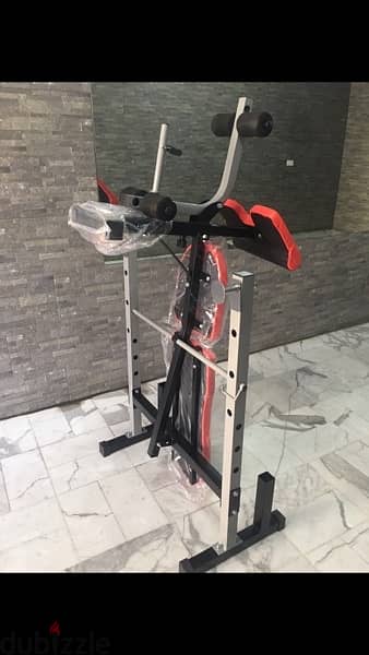 Bench Multi Function for ONLY 90$ 4