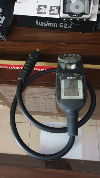 suunto dive computer pressure gauge 1
