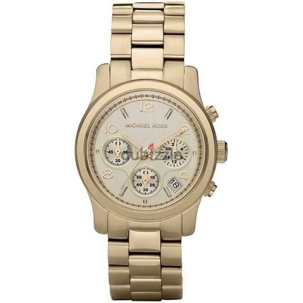 MICHAEL KORS RUNWAY CHRONOGRAPH WATCH 1