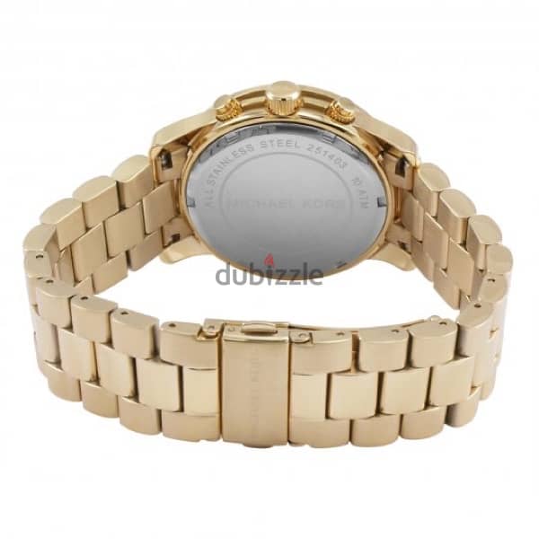 MICHAEL KORS RUNWAY CHRONOGRAPH WATCH 3